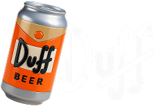 Duff Coin Logo
