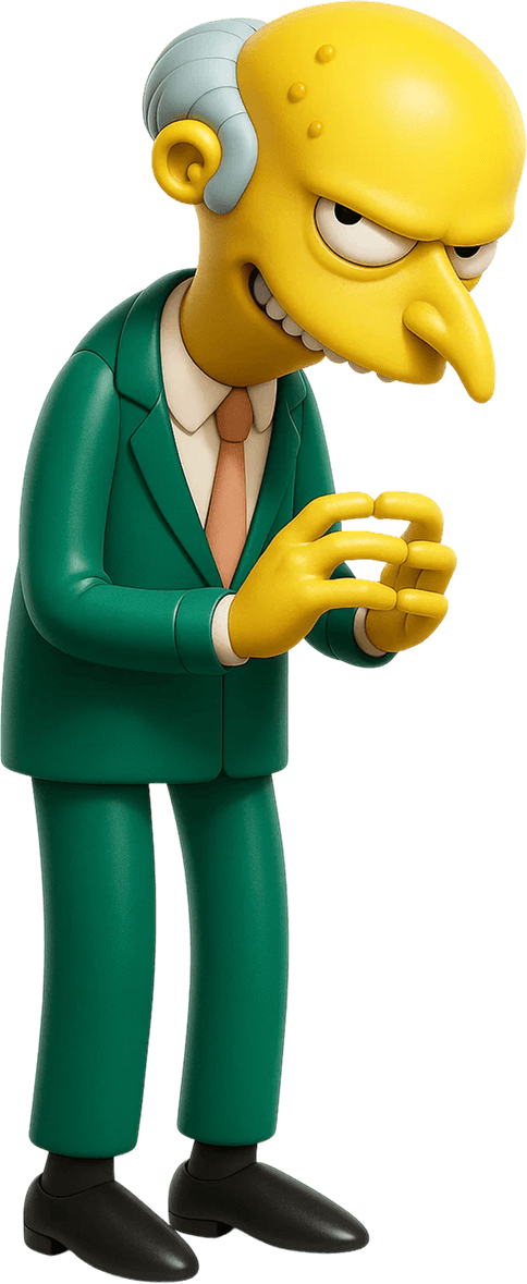 Old Man Character